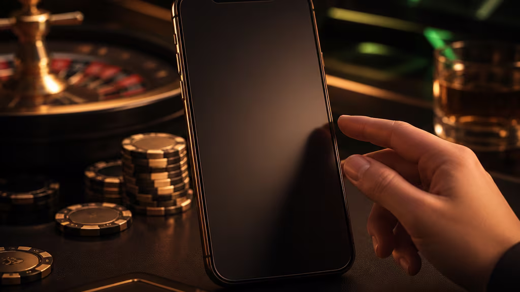 Alvynn mobile account access visual