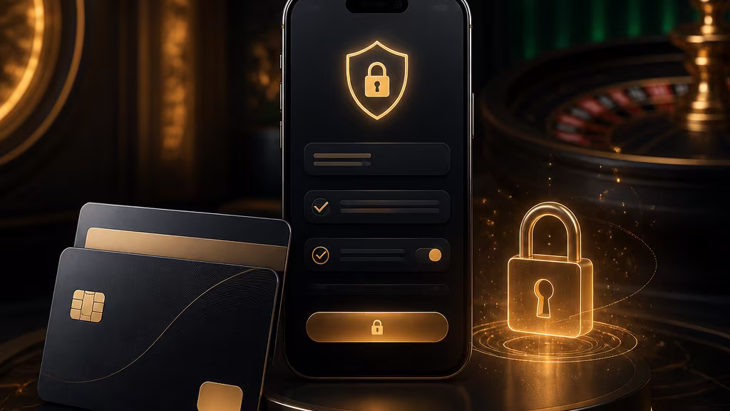 Alvynn payment setup visual