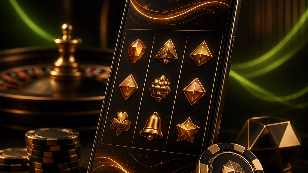 Alvynn mobile slots visual